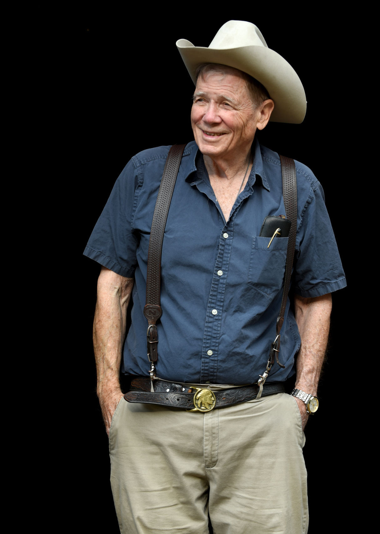 James Lee Burke